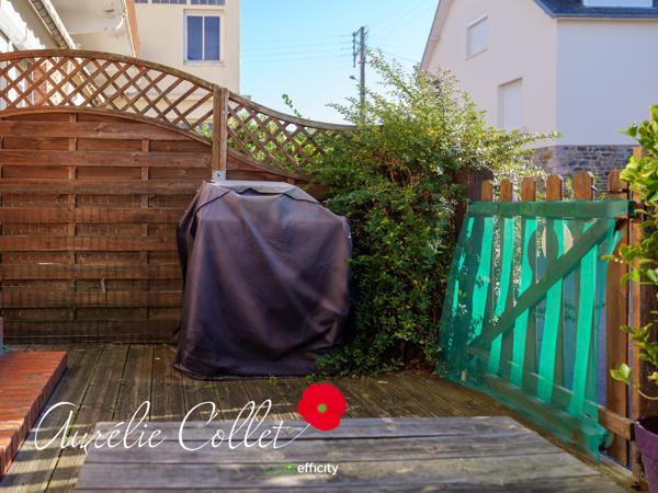 Appartement 2 pièces - 31 m² Exclusivité efficity