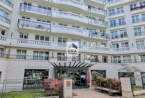 Appartement Issy Les Moulineaux 1 pièce 24.96 m2