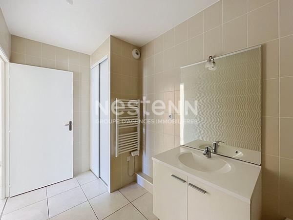Coeur de Brest : Appartement d'exception de 95 m² avec balcon filant et parking