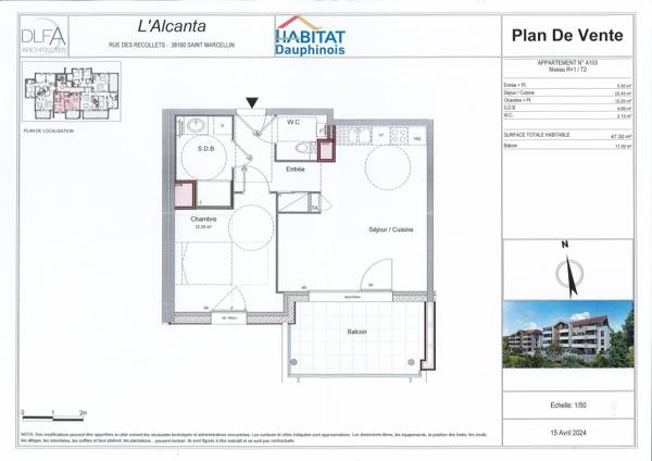 T2 RESIDENCE EN CONSTRUCTION