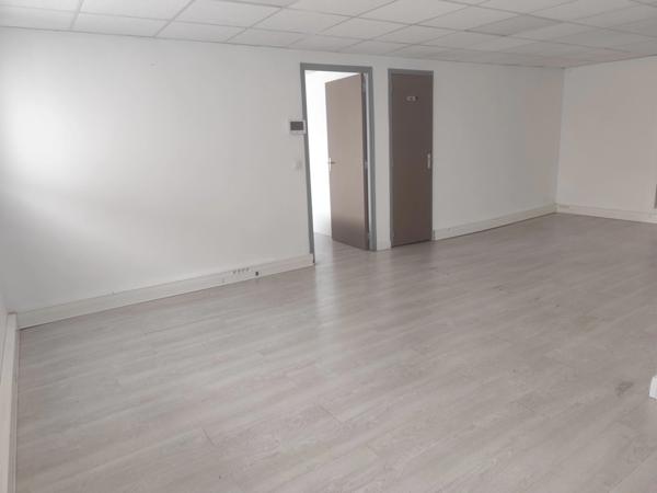 Opportunité rare : local avec bureaux & clim – Garosud Montpellier