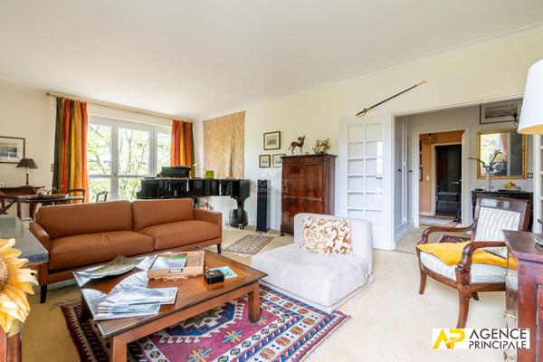 Appartement Maisons Laffitte 4 pièce(s) 95m2 €610 000 ** - Référence 13163