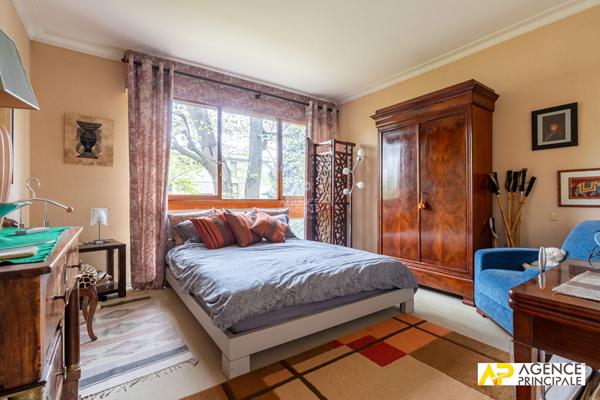 Appartement Maisons Laffitte 4 pièce(s) 95m2 €610 000 ** - Référence 13163