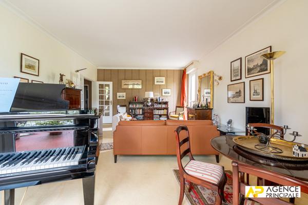 Appartement Maisons Laffitte 4 pièce(s) 95m2 €610 000 ** - Référence 13163