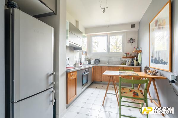 Appartement Maisons Laffitte 4 pièce(s) 95m2 €610 000 ** - Référence 13163