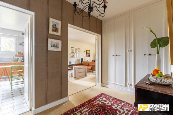 Appartement Maisons Laffitte 4 pièce(s) 95m2 €610 000 ** - Référence 13163