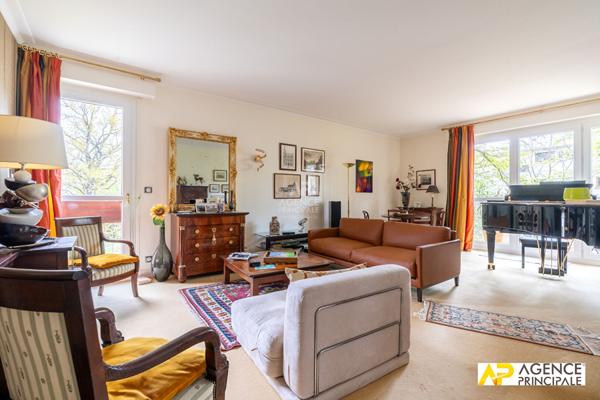Appartement Maisons Laffitte 4 pièce(s) 95m2 €610 000 ** - Référence 13163