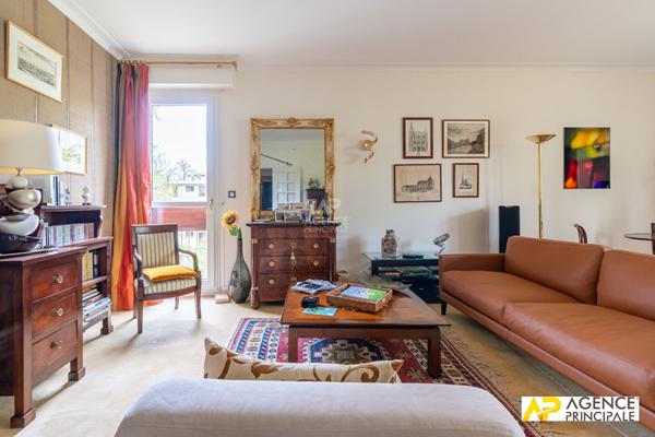 Appartement Maisons Laffitte 4 pièce(s) 95m2 €610 000 ** - Référence 13163