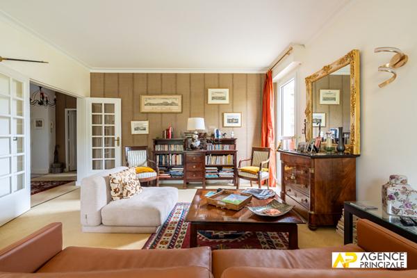 Appartement Maisons Laffitte 4 pièce(s) 95m2 €610 000 ** - Référence 13163