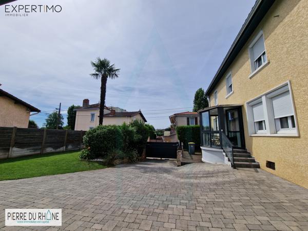 Villefranche-sur-Saône (69400) Villefranche-sur-Saône (69400) VENTE A TERME LIBRE - Maison Familiale 152m² avec jardin et piscine