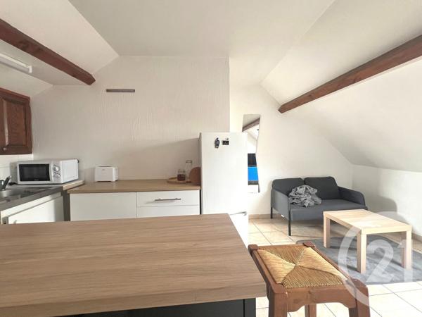 Appartement F2 à vendre  2 pièces - 21,62 m2 ETAMPES - 91