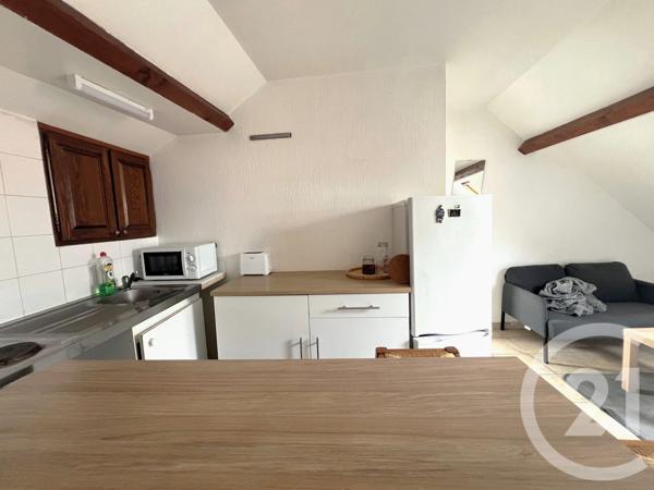 Appartement F2 à vendre  2 pièces - 21,62 m2 ETAMPES - 91