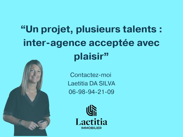 À vendre maison avec dépendances et terrain