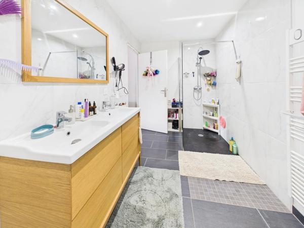 À vendre maison avec dépendances et terrain