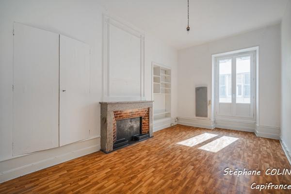 Appartement à vendre 3 pièces + parking TULLINS (38)