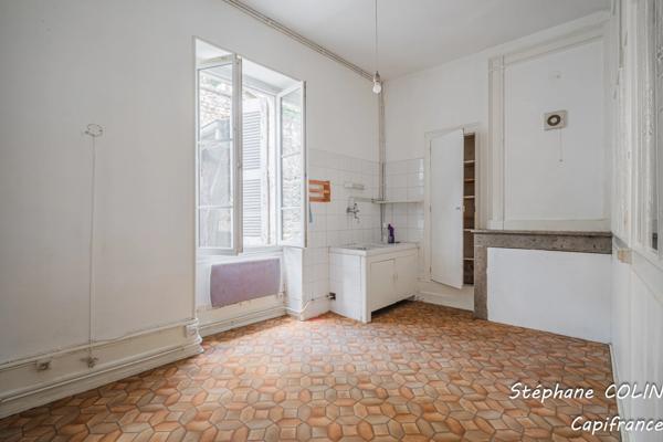 Appartement à vendre 3 pièces + parking TULLINS (38)