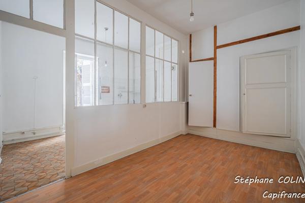 Appartement à vendre 3 pièces + parking TULLINS (38)