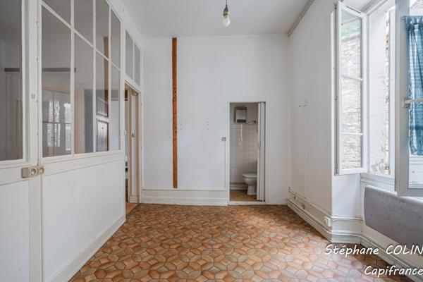 Appartement à vendre 3 pièces + parking TULLINS (38)