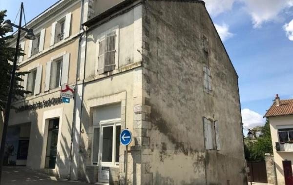 Vente Maison Ruffec