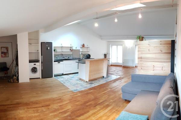 Appartement T3 à vendre  3 pièces - 64,32 m2 GRENOBLE - 38