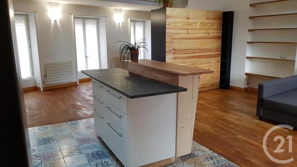 Appartement T3 à vendre  3 pièces - 64,32 m2 GRENOBLE - 38