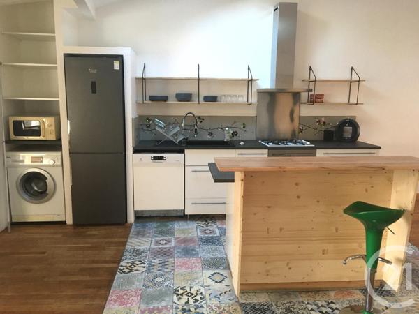 Appartement T3 à vendre  3 pièces - 64,32 m2 GRENOBLE - 38