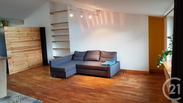 Appartement T3 à vendre  3 pièces - 64,32 m2 GRENOBLE - 38