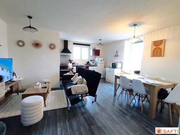 Immeuble de rapport sans travaux