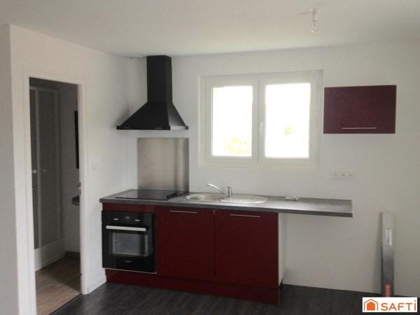 Immeuble de rapport sans travaux
