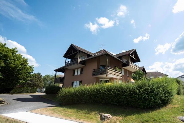 Appartement à vendre - Sévrier 3 pièces de 66.45 m²