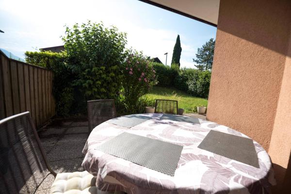 Appartement à vendre - Sévrier 3 pièces de 66.45 m²