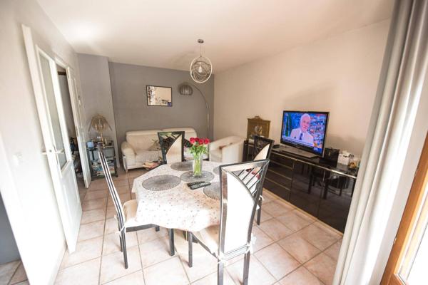 Appartement à vendre - Sévrier 3 pièces de 66.45 m²
