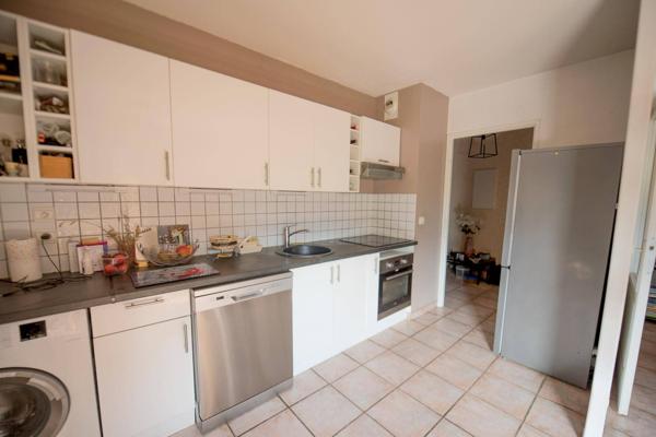 Appartement à vendre - Sévrier 3 pièces de 66.45 m²