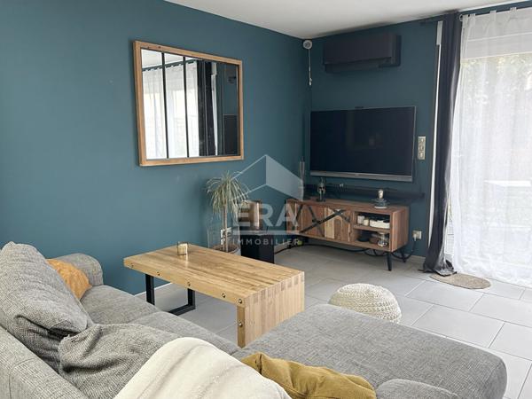 Maison DPE B esprit loft avec jardin et 3 places de parking