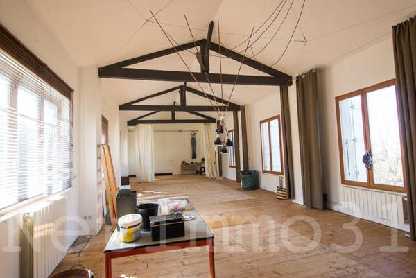 maison composée de 3 appartements