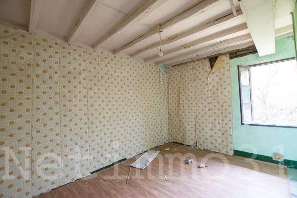 belle maison à colombages avec dépendances et grand terrain