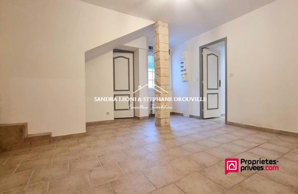 MAINTENON - JOLI APPARTEMENT de 62 m2, 2 pièces