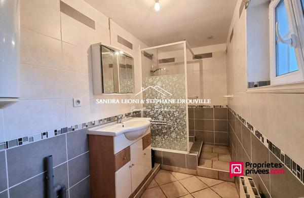 MAINTENON - JOLI APPARTEMENT de 62 m2, 2 pièces