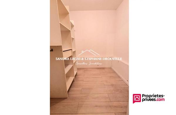 MAINTENON - JOLI APPARTEMENT de 62 m2, 2 pièces