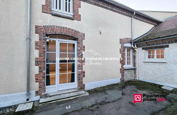 MAINTENON - JOLI APPARTEMENT de 62 m2, 2 pièces