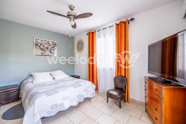 Maison à vendre 7 pièces de 205 m² à Les Adrets-de-l'Estérel