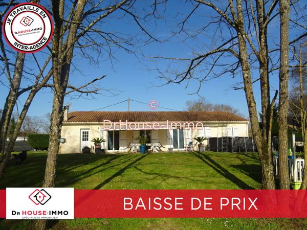 Maison à vendre 4 pièces de 115 m²