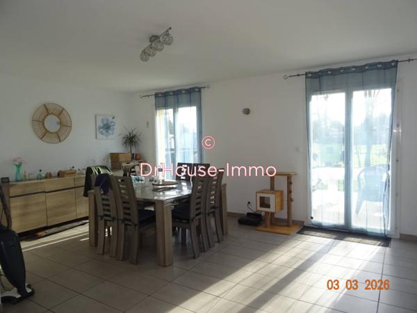 Maison à vendre 4 pièces de 115 m²