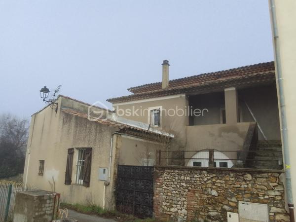 Maison ancienne de 137 m²