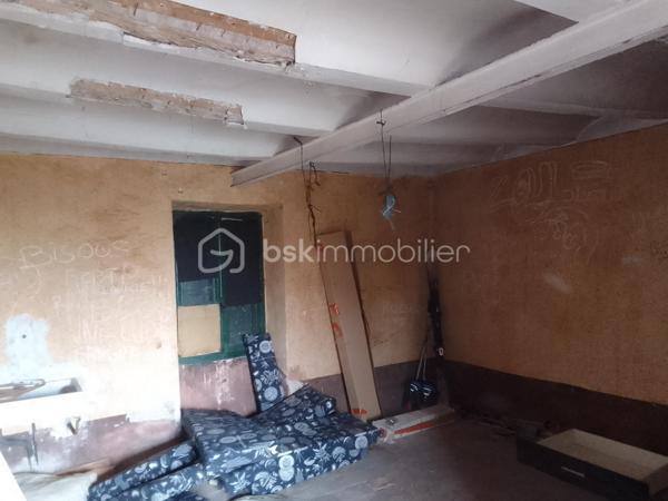 Maison ancienne de 137 m²