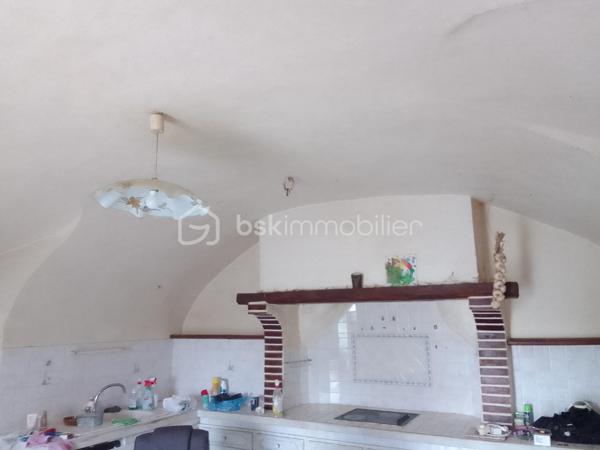 Maison ancienne de 137 m²