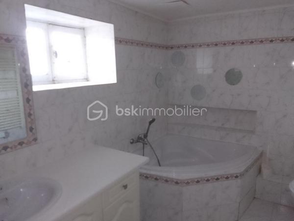 Maison ancienne de 137 m²