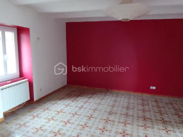 Maison ancienne de 137 m²