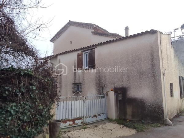 Maison ancienne de 137 m²