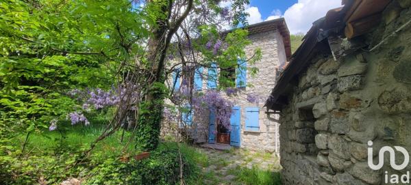 Maison à vendre 9 pièces 230 m² Mayres